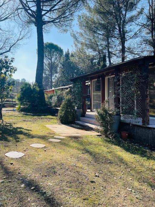 Maison + Piscine A 10 Min D'Aix En Pce Meyreuil Exterior foto